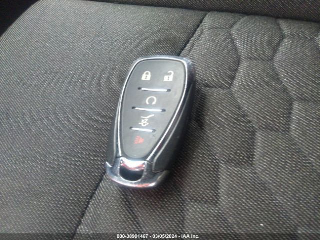 2020 CHEVROLET EQUINOX 3GNAXKEVXLS603400 Photo 10