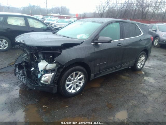 2020 CHEVROLET EQUINOX 3GNAXKEVXLS603400 Photo 1