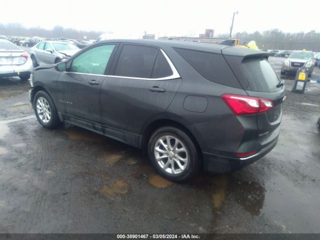 2020 CHEVROLET EQUINOX 3GNAXKEVXLS603400 Photo 2