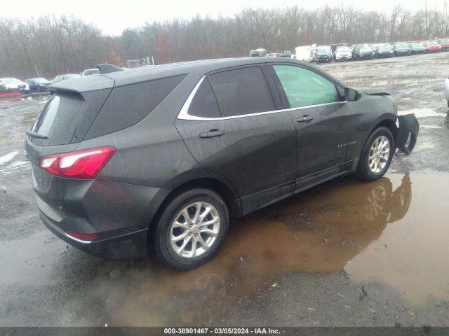 2020 CHEVROLET EQUINOX 3GNAXKEVXLS603400 Photo 3