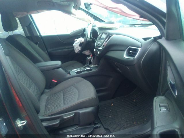 2020 CHEVROLET EQUINOX 3GNAXKEVXLS603400 Photo 4