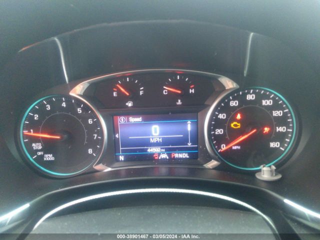 2020 CHEVROLET EQUINOX 3GNAXKEVXLS603400 Photo 6
