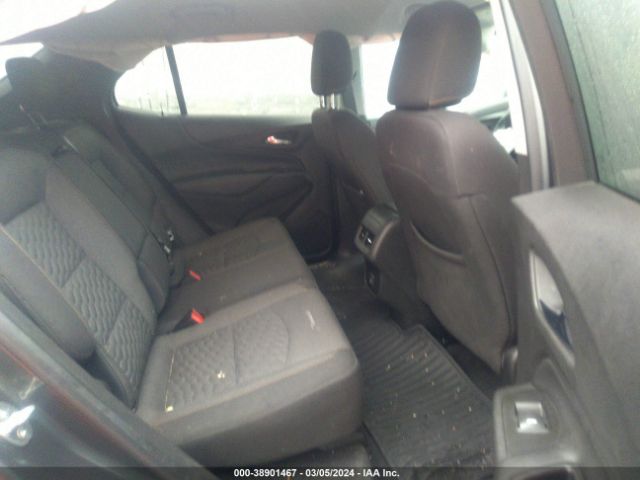 2020 CHEVROLET EQUINOX 3GNAXKEVXLS603400 Photo 7