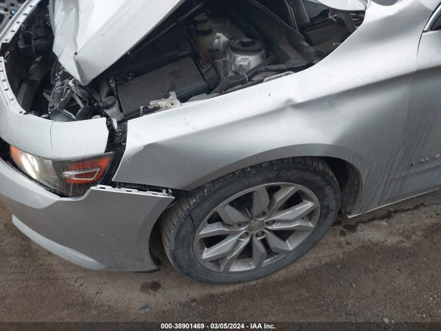 Chevrolet IMPALA 1LT 2016 2G1105SA1G9169055 Image 13