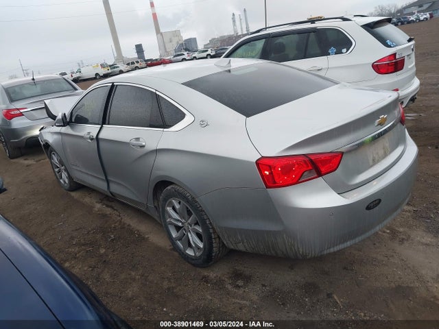 Chevrolet IMPALA 1LT 2016 2G1105SA1G9169055 Image 3
