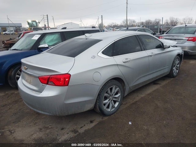 Chevrolet IMPALA 1LT 2016 2G1105SA1G9169055 Image 4