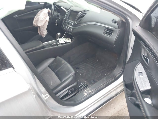 Chevrolet IMPALA 1LT 2016 2G1105SA1G9169055 Image 5