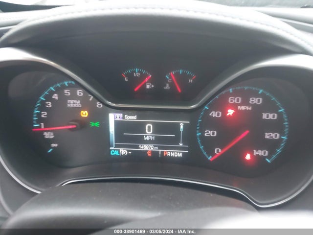 Chevrolet IMPALA 1LT 2016 2G1105SA1G9169055 Image 7