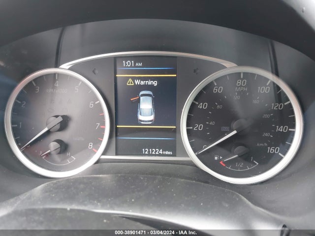 2019 NISSAN SENTRA S VIN: 3N1AB7AP8KY219545