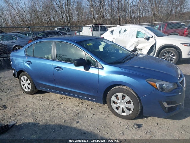 Subaru Impreza 2.0i 2015 JF1GJAA66FH002033 Image 1