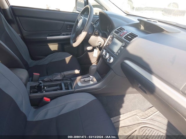 Subaru Impreza 2.0i 2015 JF1GJAA66FH002033 Image 5
