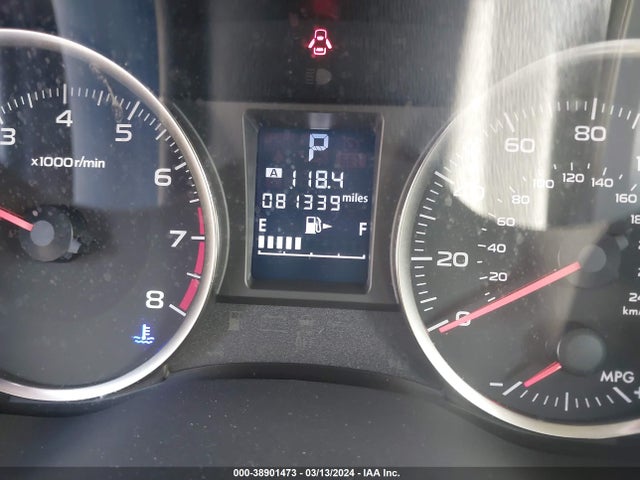 Subaru Impreza 2.0i 2015 JF1GJAA66FH002033 Image 7