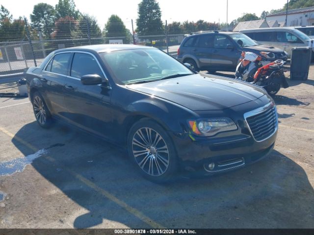2014 CHRYSLER 300 2C3CCABT7EH180960