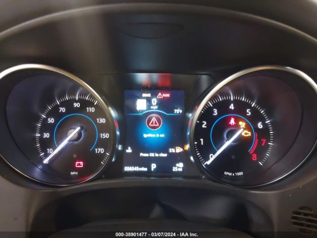 SADCJ2FXXKA355561 Jaguar F-pace 25t Premium