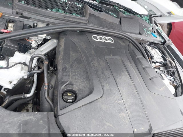 WA1LHAF72KD038285 Audi Q7 45 Premium