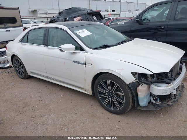 Lincoln Continental Reserve 2017 1LN6L9RP6H5609061 Image 14