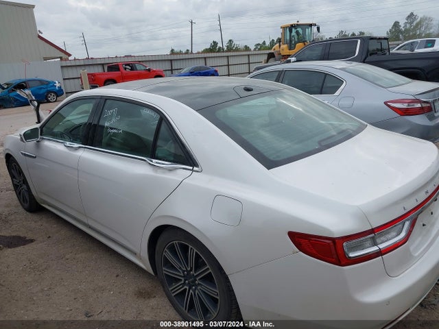 Lincoln Continental Reserve 2017 1LN6L9RP6H5609061 Image 15