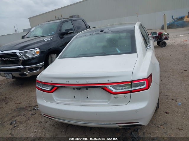 Lincoln Continental Reserve 2017 1LN6L9RP6H5609061 Image 17