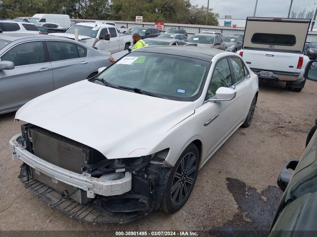 1LN6L9RP6H5609061 Lincoln Continental Reserve