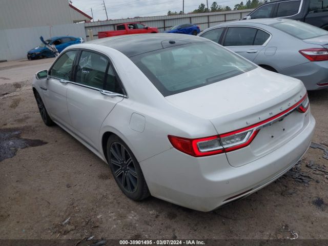 1LN6L9RP6H5609061 Lincoln Continental Reserve