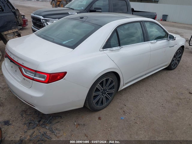 1LN6L9RP6H5609061 Lincoln Continental Reserve