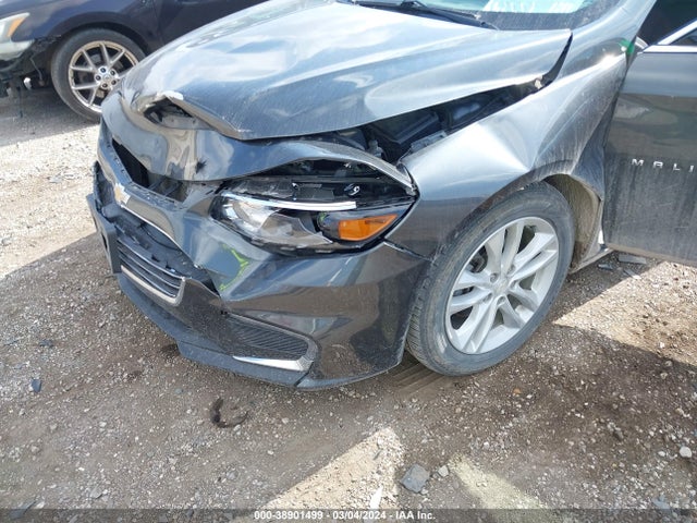 Chevrolet MALIBU 1LT 2017 1G1ZE5ST4HF249559 Image 12
