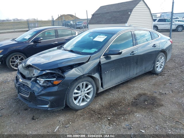 Chevrolet MALIBU 1LT 2017 1G1ZE5ST4HF249559 Image 2
