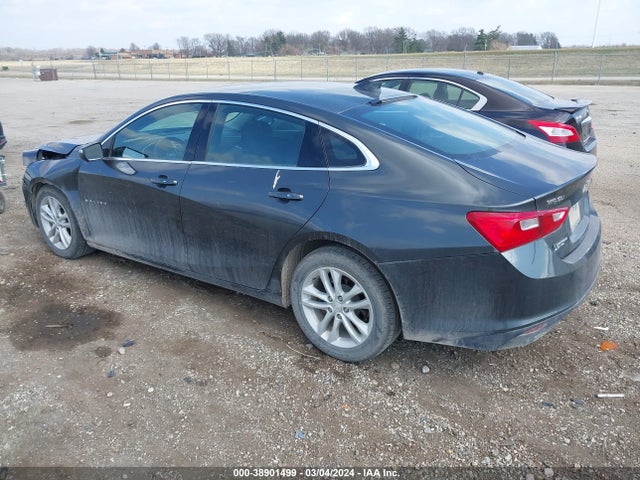 Chevrolet MALIBU 1LT 2017 1G1ZE5ST4HF249559 Image 3