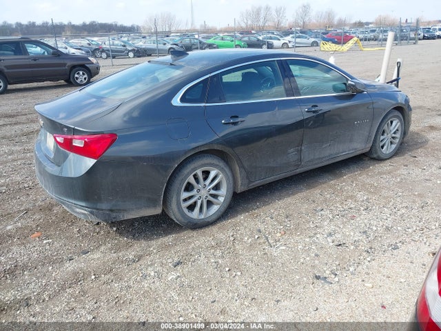 Chevrolet MALIBU 1LT 2017 1G1ZE5ST4HF249559 Image 4