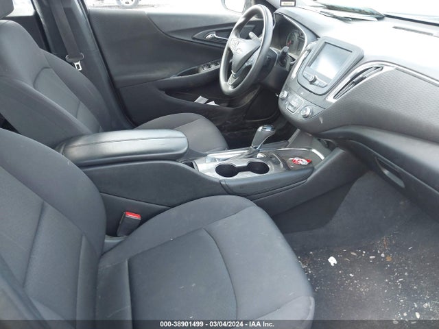 Chevrolet MALIBU 1LT 2017 1G1ZE5ST4HF249559 Image 5