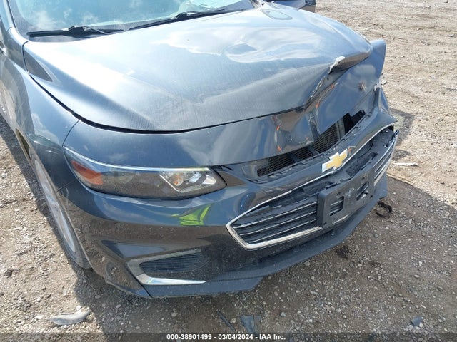 Chevrolet MALIBU 1LT 2017 1G1ZE5ST4HF249559 Image 6