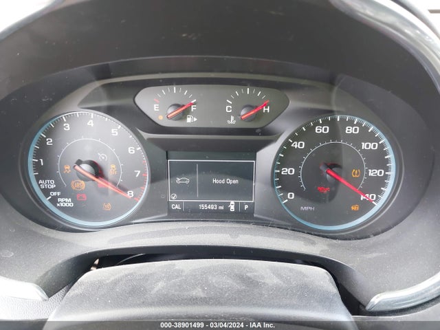 Chevrolet MALIBU 1LT 2017 1G1ZE5ST4HF249559 Image 7