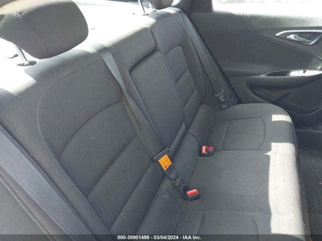 Chevrolet MALIBU 1LT 2017 1G1ZE5ST4HF249559 Image 8