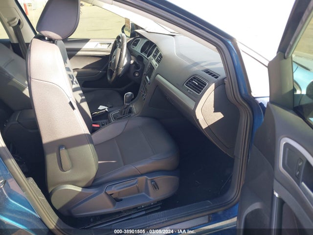 3VW217AU0FM018811 Volkswagen Golf Tsi S 4-door