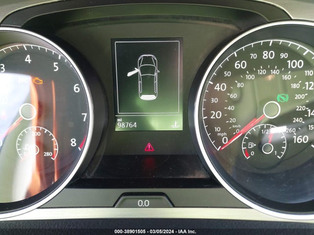 3VW217AU0FM018811 Volkswagen Golf Tsi S 4-door