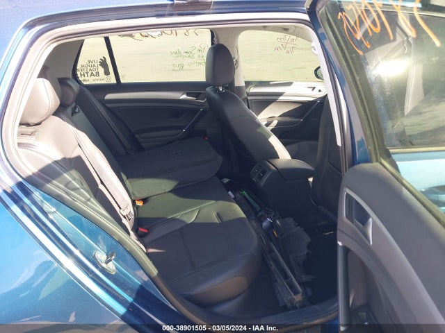 3VW217AU0FM018811 Volkswagen Golf Tsi S 4-door