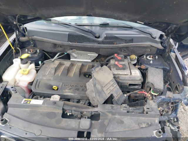 1C4NJDEB8HD139561 Jeep Compass High Altitude 4x4