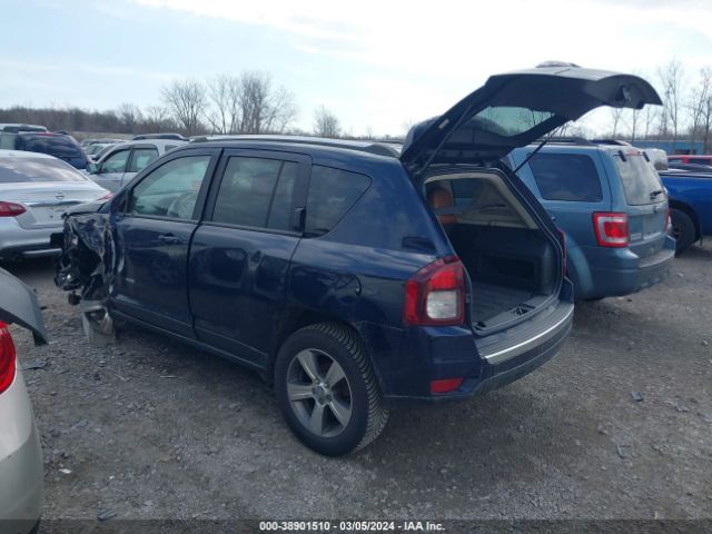 1C4NJDEB8HD139561 Jeep Compass High Altitude 4x4