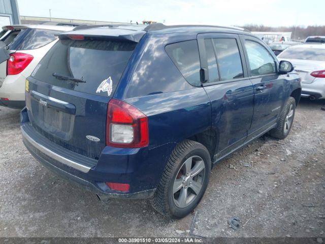 1C4NJDEB8HD139561 Jeep Compass High Altitude 4x4