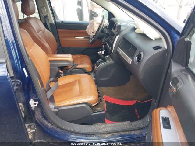 1C4NJDEB8HD139561 Jeep Compass High Altitude 4x4