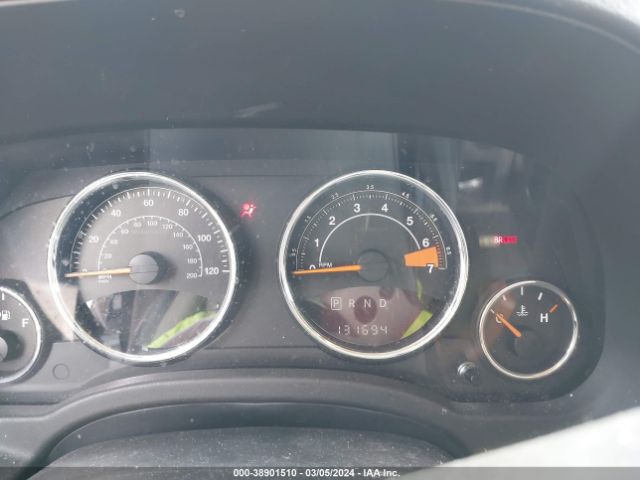 1C4NJDEB8HD139561 Jeep Compass High Altitude 4x4
