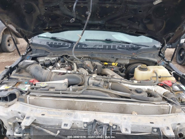 Ford F-250 Xl 2018 1FT7W2BT9JEB65226 Image 10