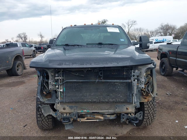 Ford F-250 Xl 2018 1FT7W2BT9JEB65226 Image 12
