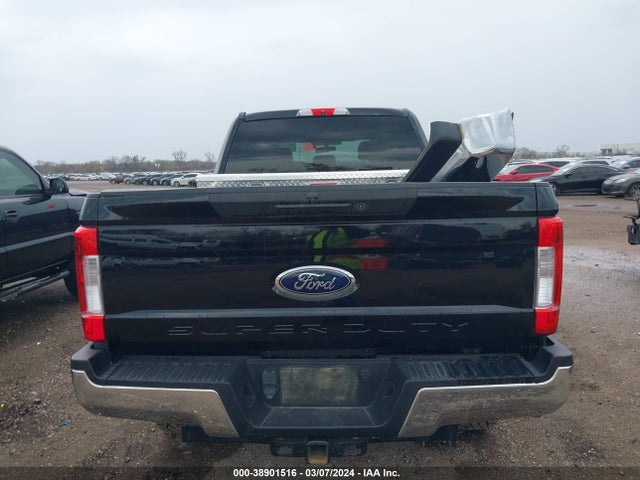Ford F-250 Xl 2018 1FT7W2BT9JEB65226 Image 16