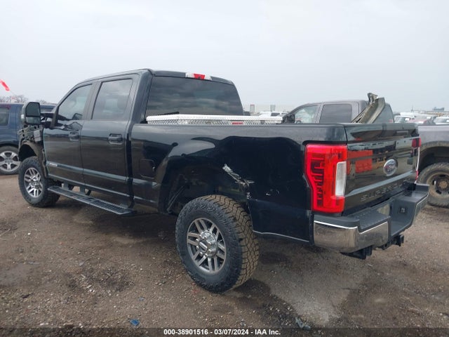 Ford F-250 Xl 2018 1FT7W2BT9JEB65226 Image 3