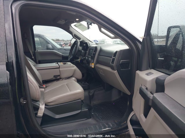Ford F-250 Xl 2018 1FT7W2BT9JEB65226 Image 5