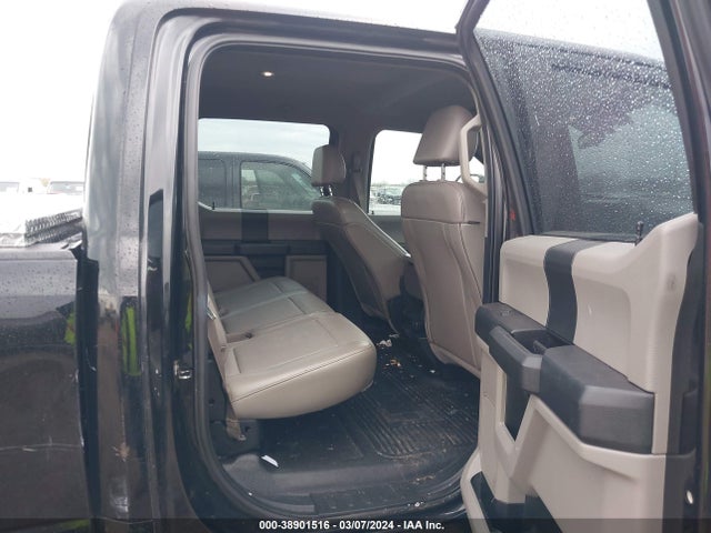 Ford F-250 Xl 2018 1FT7W2BT9JEB65226 Image 8