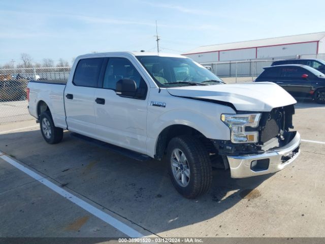 Aukcja sprzedaży 2016 Ford F-150 Xlt, vin: 1FTEW1CF0GFD21506, numer aukcji: 38901520