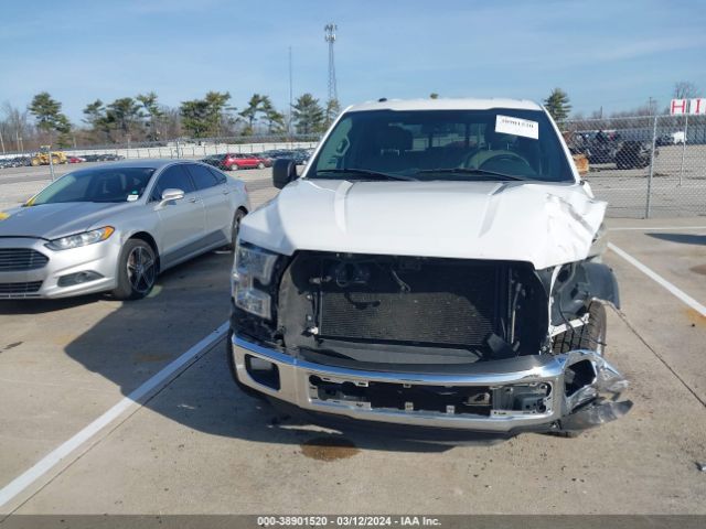 1FTEW1CF0GFD21506 Ford F-150 Xlt