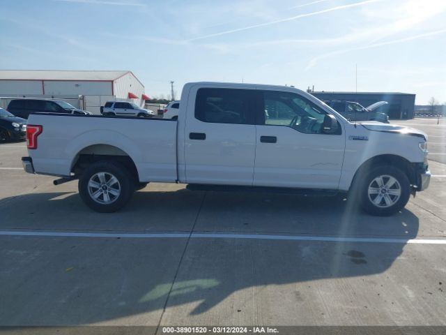 1FTEW1CF0GFD21506 Ford F-150 Xlt